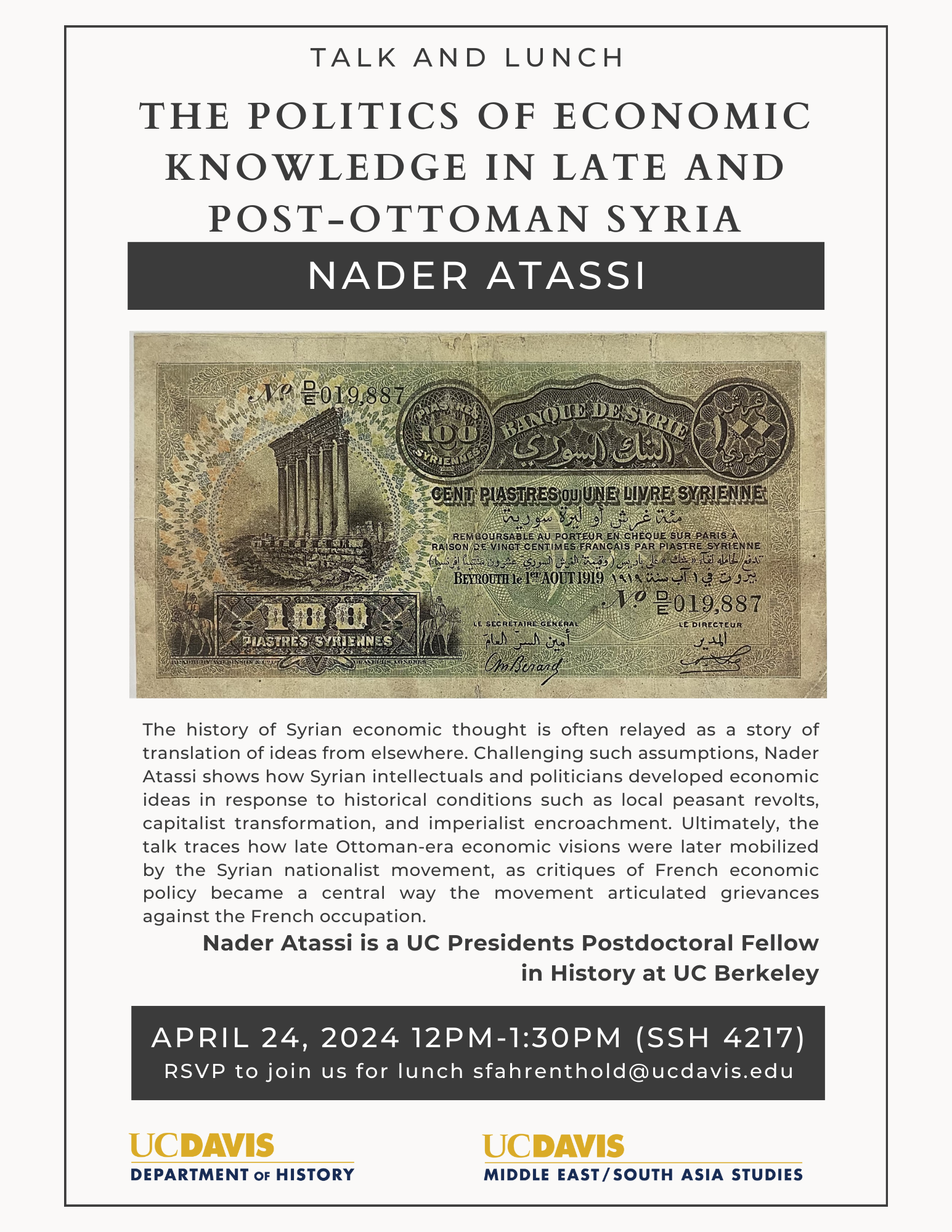 Nader Atassi, The Politics of Economic Thought in Syria, April 24 2024.png
