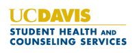 student health and counseling services logo